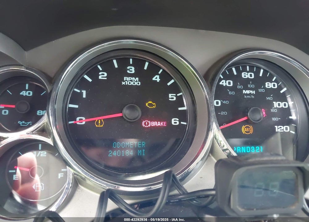 2008 CHEVROLET SILVERADO 1500 VIN: 2GCEK19J981103497