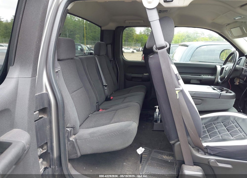2008 CHEVROLET SILVERADO 1500 VIN: 2GCEK19J981103497