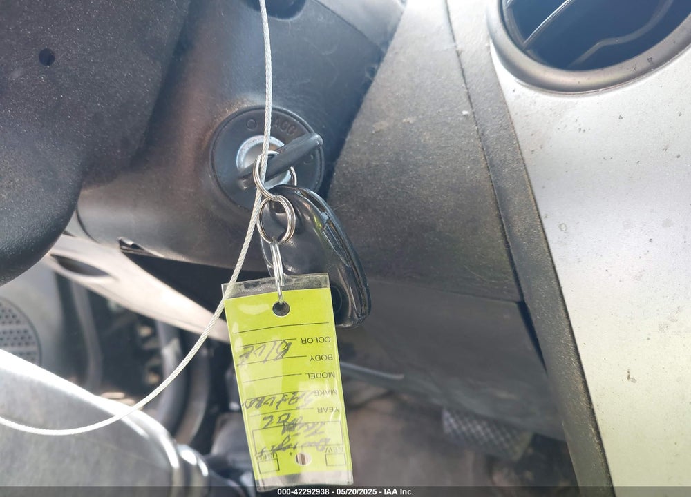 2006 SATURN ION VIN: 1G8AN15F76Z103990
