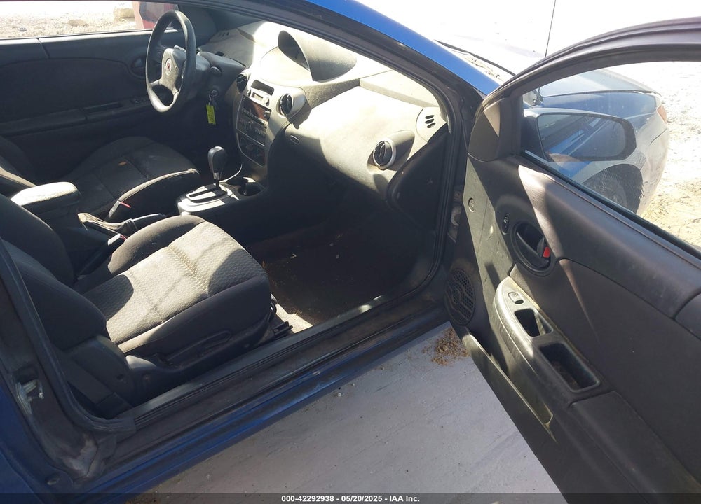 2006 SATURN ION VIN: 1G8AN15F76Z103990