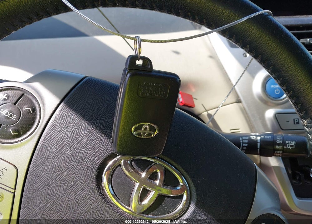 2013 TOYOTA PRIUS V VIN: JTDZN3EU3D3189737