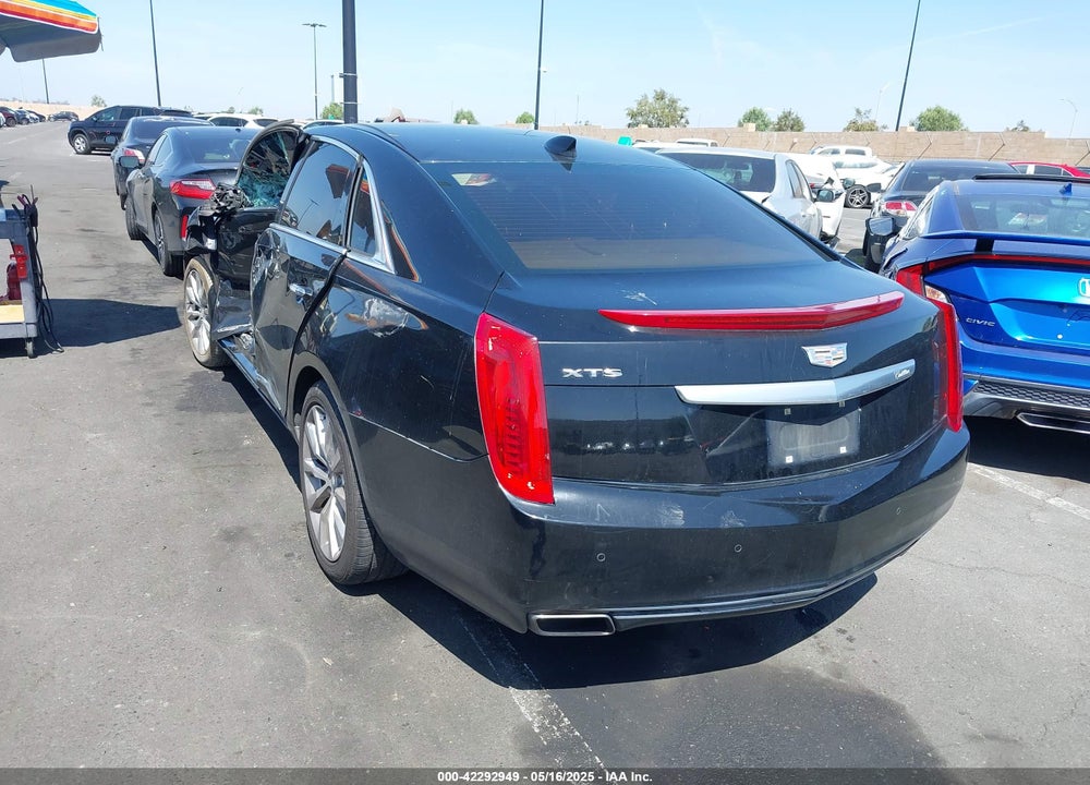 2017 CADILLAC XTS LUXURY VIN: 2G61M5S34H9170167