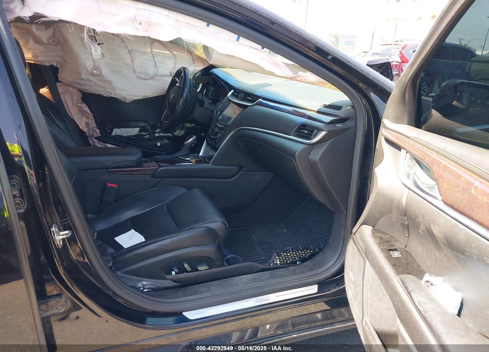 2017 CADILLAC XTS LUXURY VIN: 2G61M5S34H9170167