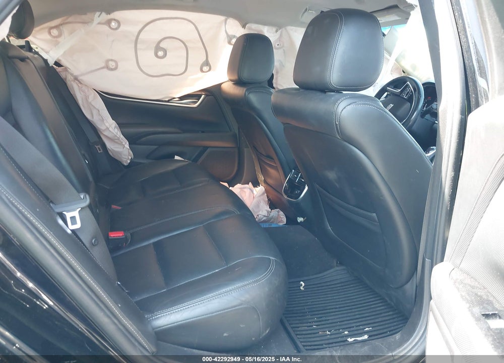 2017 CADILLAC XTS LUXURY VIN: 2G61M5S34H9170167