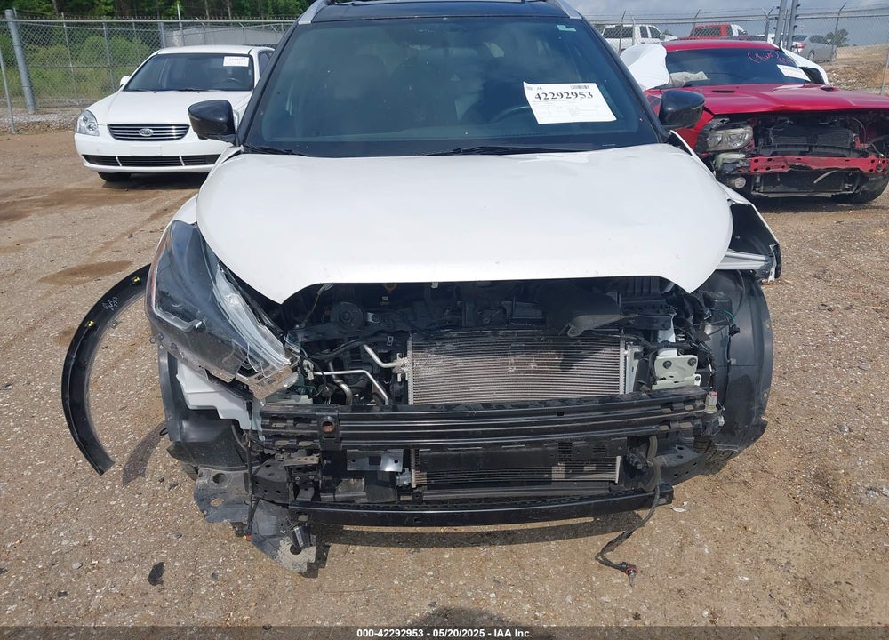 2019 NISSAN KICKS VIN: 3N1CP5CU1KL521550