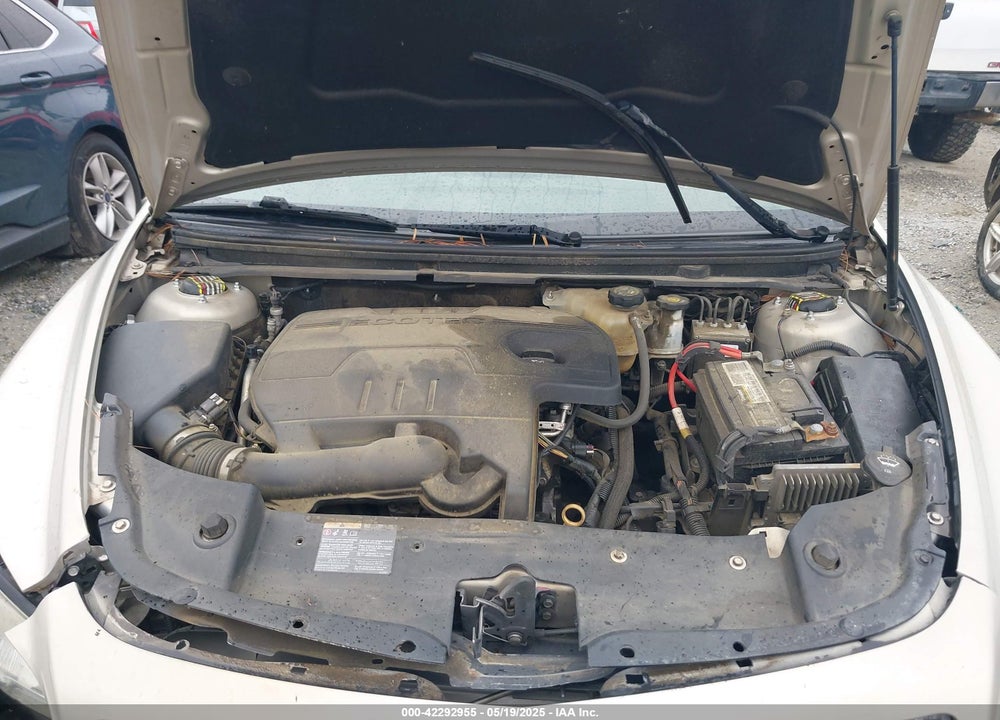 2011 CHEVROLET MALIBU VIN: 1G1ZA5EU4BF349751