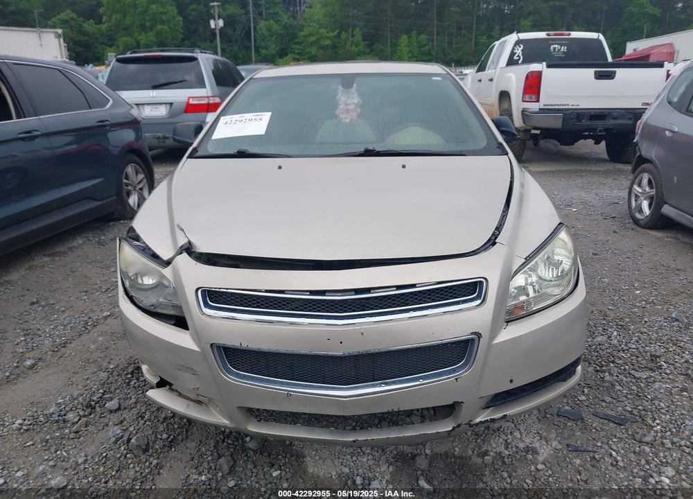 2011 CHEVROLET MALIBU VIN: 1G1ZA5EU4BF349751