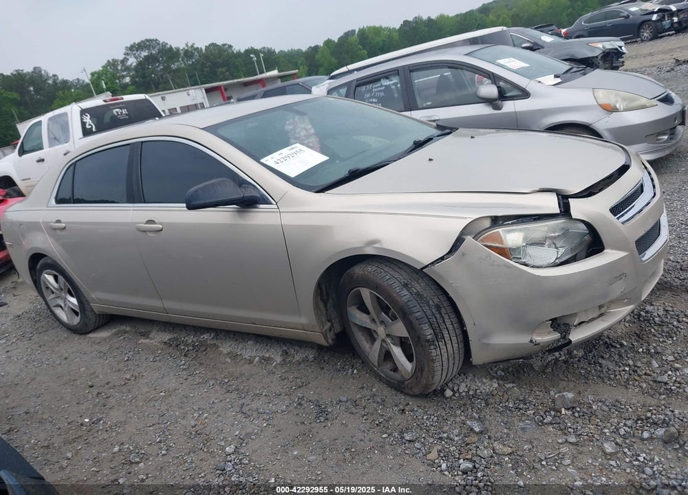 2011 CHEVROLET MALIBU VIN: 1G1ZA5EU4BF349751