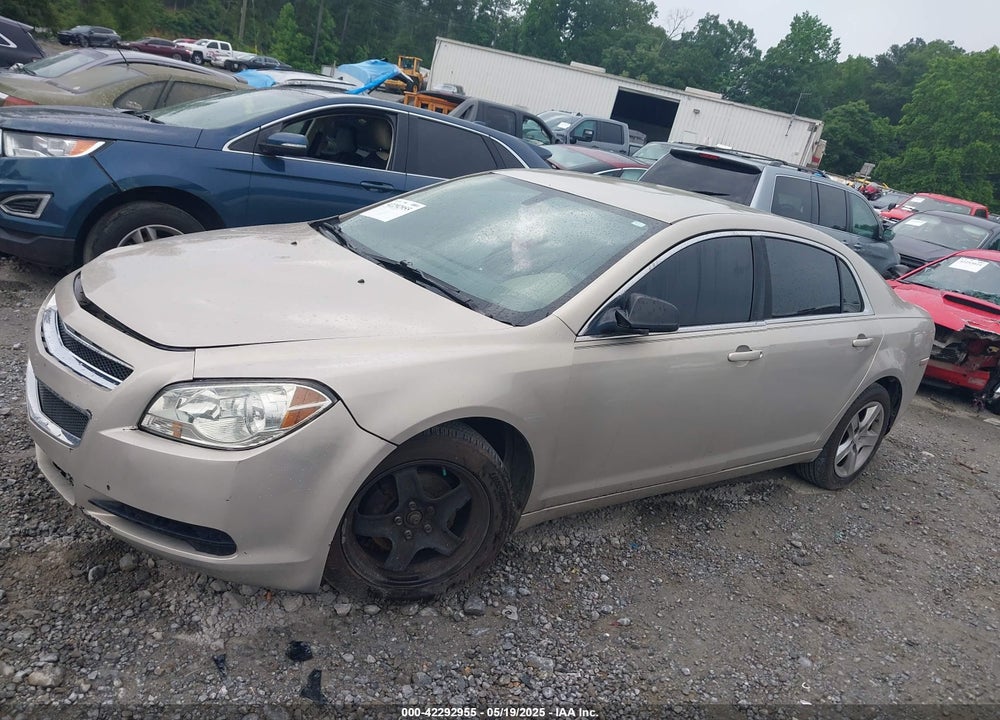 2011 CHEVROLET MALIBU VIN: 1G1ZA5EU4BF349751