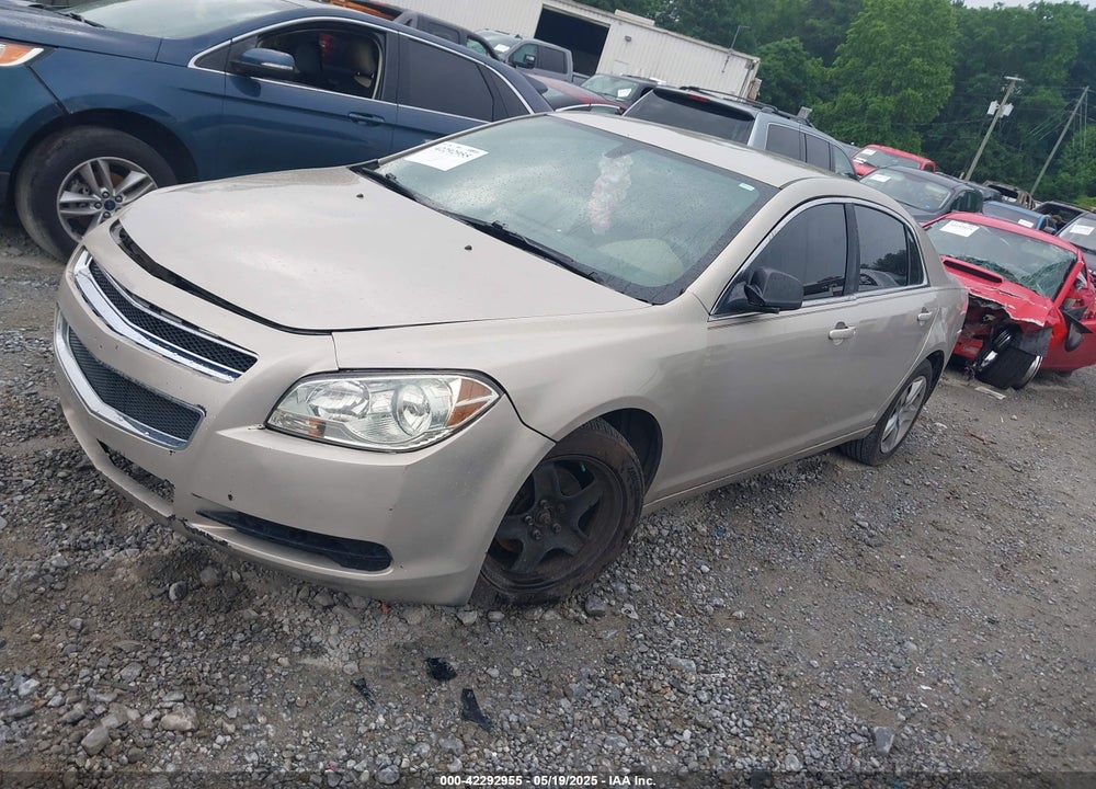 2011 CHEVROLET MALIBU VIN: 1G1ZA5EU4BF349751