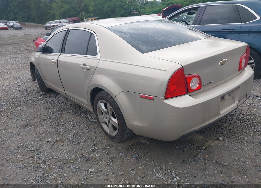 2011 CHEVROLET MALIBU VIN: 1G1ZA5EU4BF349751