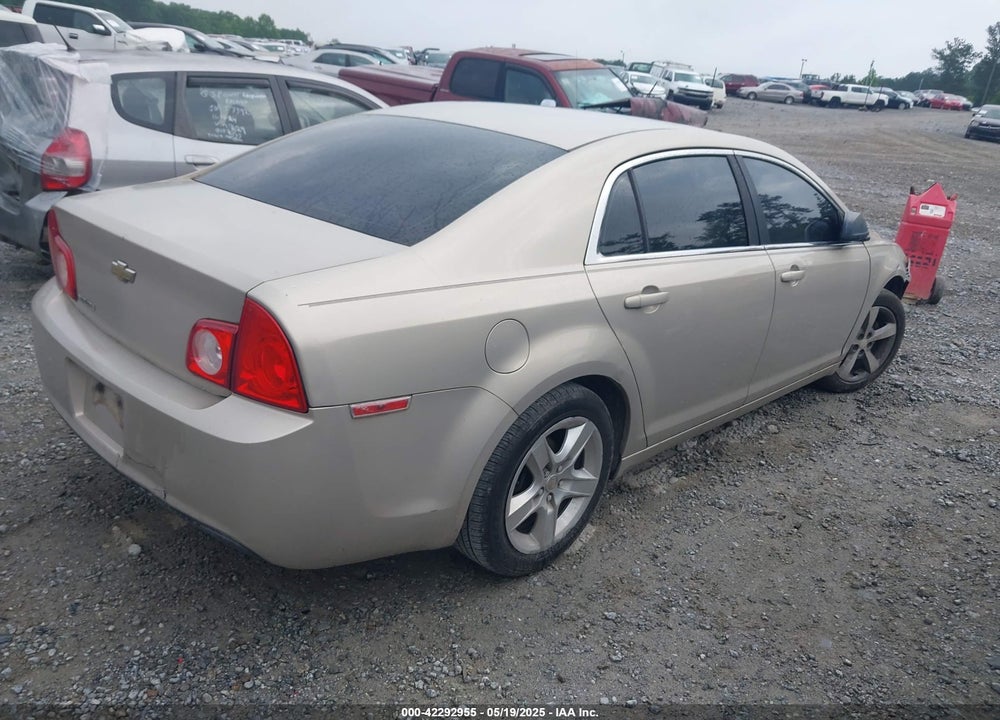 2011 CHEVROLET MALIBU VIN: 1G1ZA5EU4BF349751
