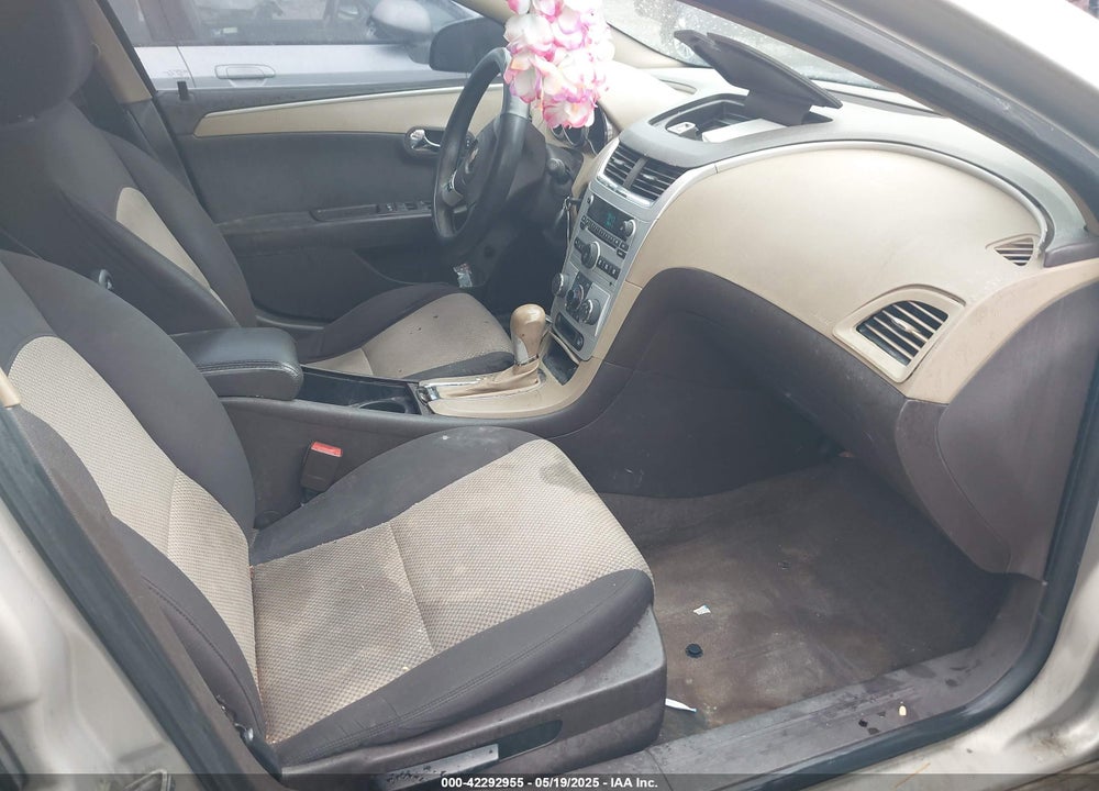 2011 CHEVROLET MALIBU VIN: 1G1ZA5EU4BF349751