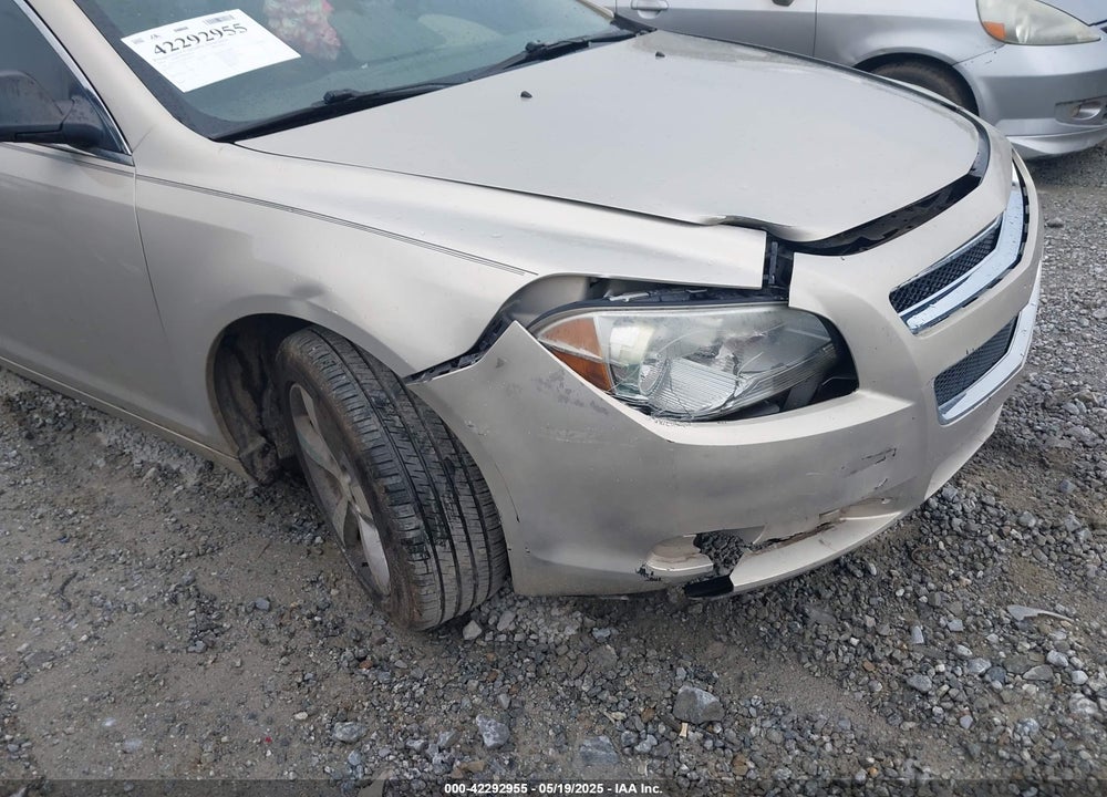 2011 CHEVROLET MALIBU VIN: 1G1ZA5EU4BF349751