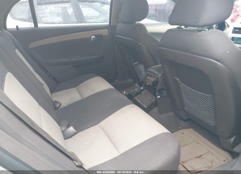 2011 CHEVROLET MALIBU VIN: 1G1ZA5EU4BF349751