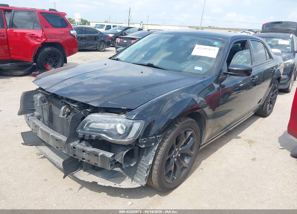 2023 CHRYSLER 300 VIN: 2C3CCAAG6PH537858