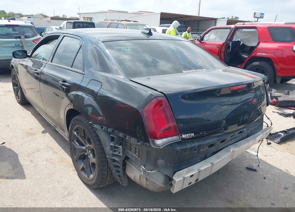 2023 CHRYSLER 300 VIN: 2C3CCAAG6PH537858