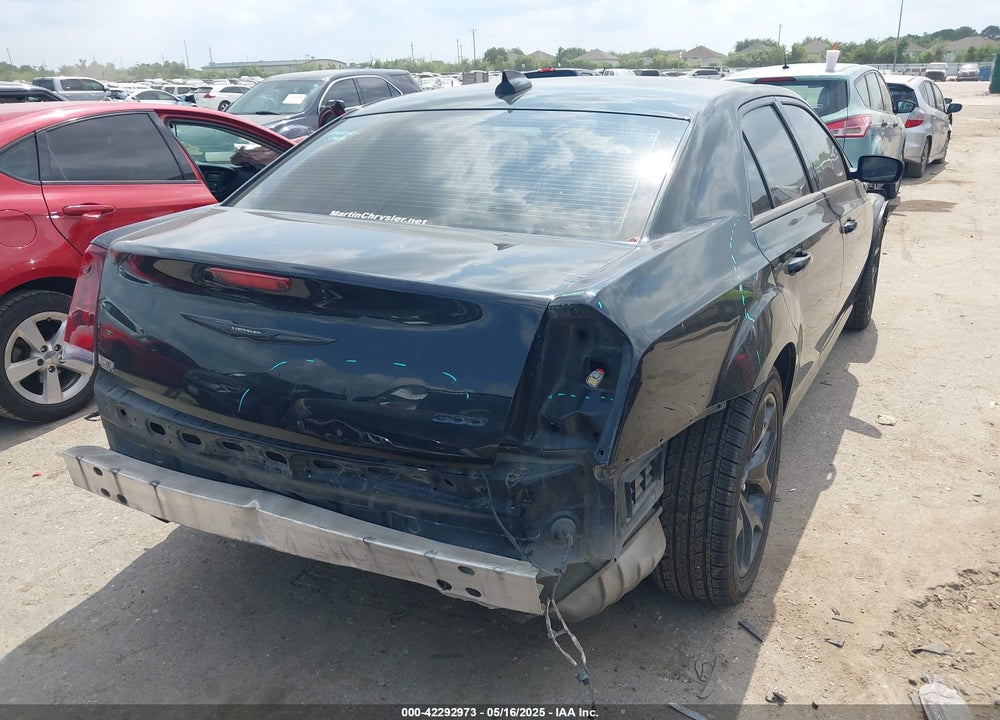 2023 CHRYSLER 300 VIN: 2C3CCAAG6PH537858