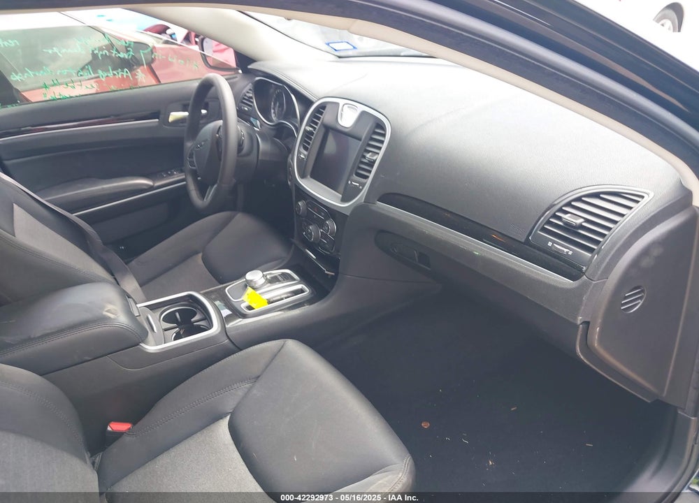2023 CHRYSLER 300 VIN: 2C3CCAAG6PH537858
