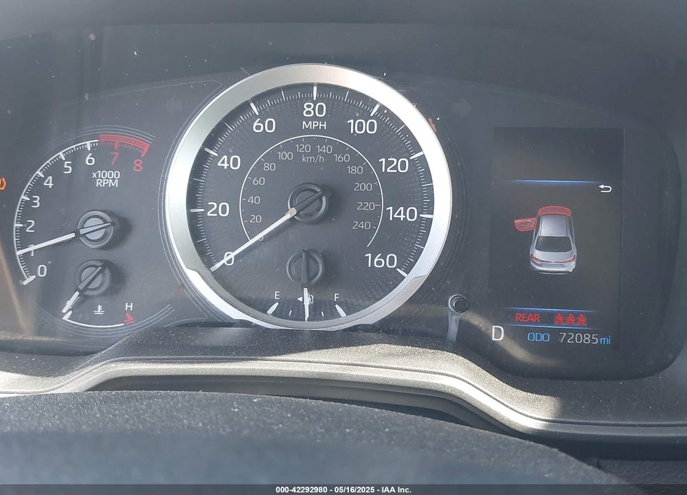 2022 TOYOTA COROLLA VIN: 5YFEPMAE4NP372263