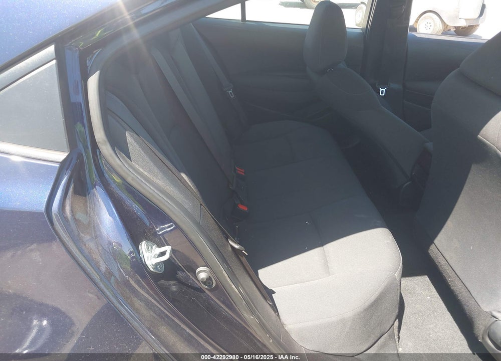 2022 TOYOTA COROLLA VIN: 5YFEPMAE4NP372263