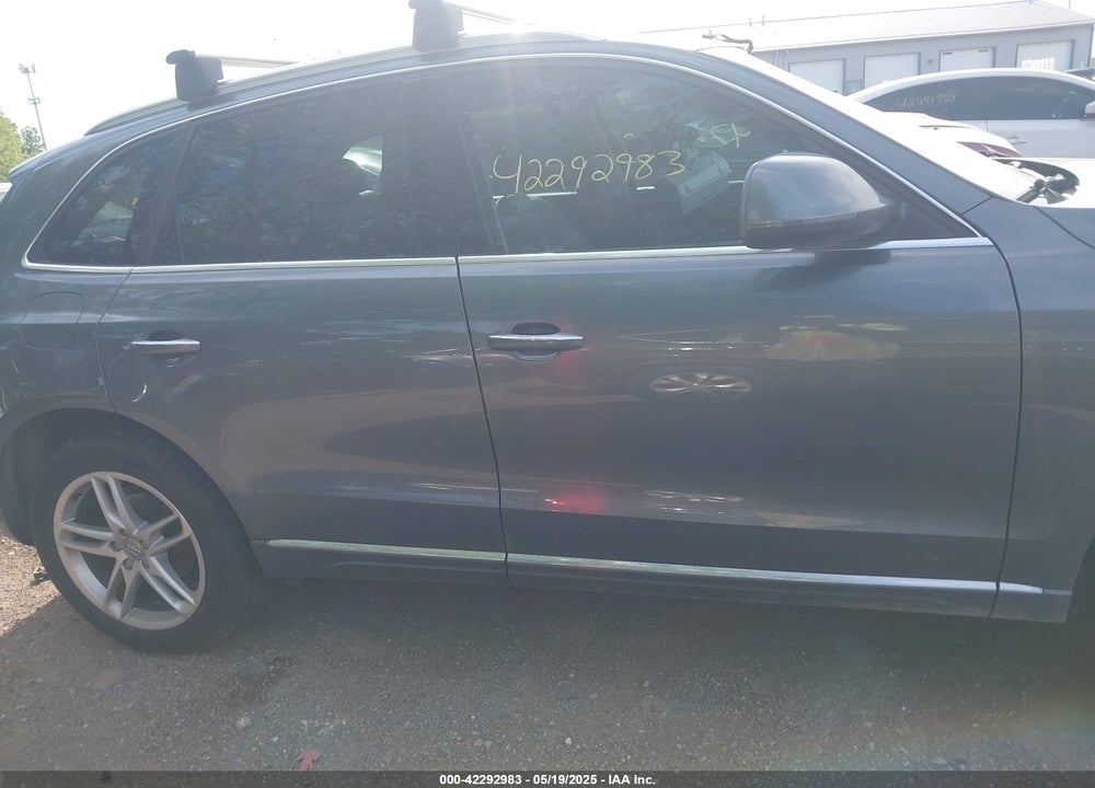 2015 AUDI Q5 2.0T PREMIUM VIN: WA1LFAFP1FA024570