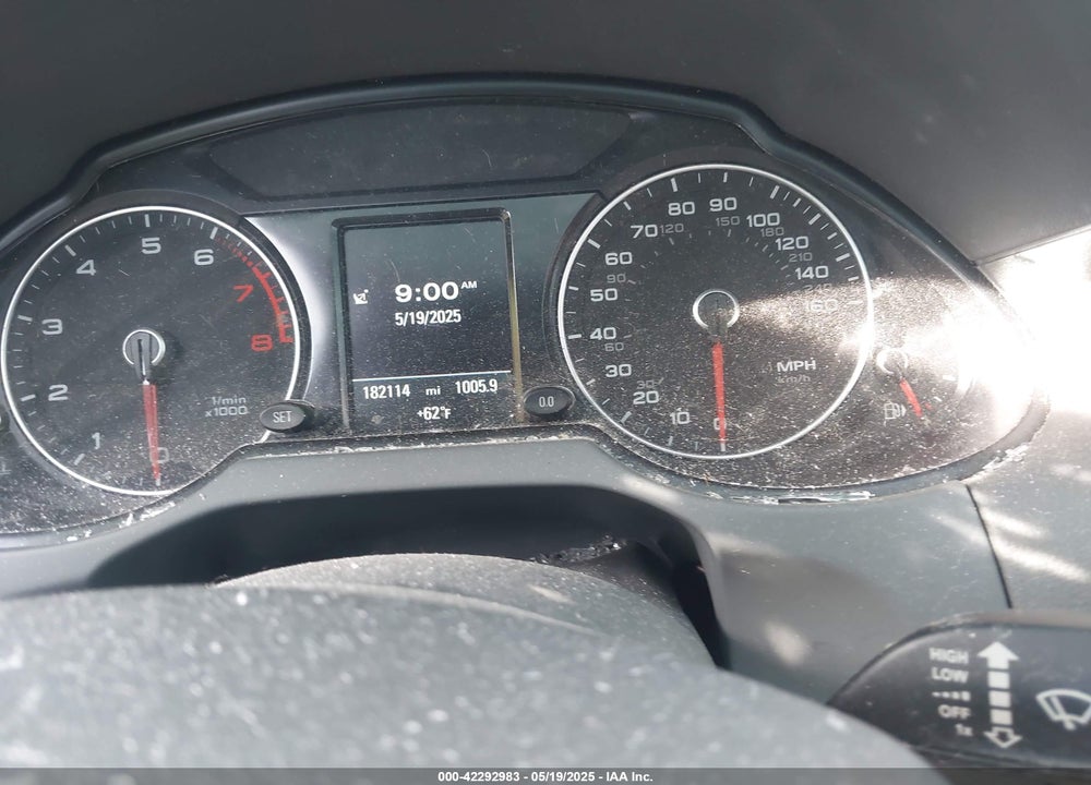 2015 AUDI Q5 2.0T PREMIUM VIN: WA1LFAFP1FA024570