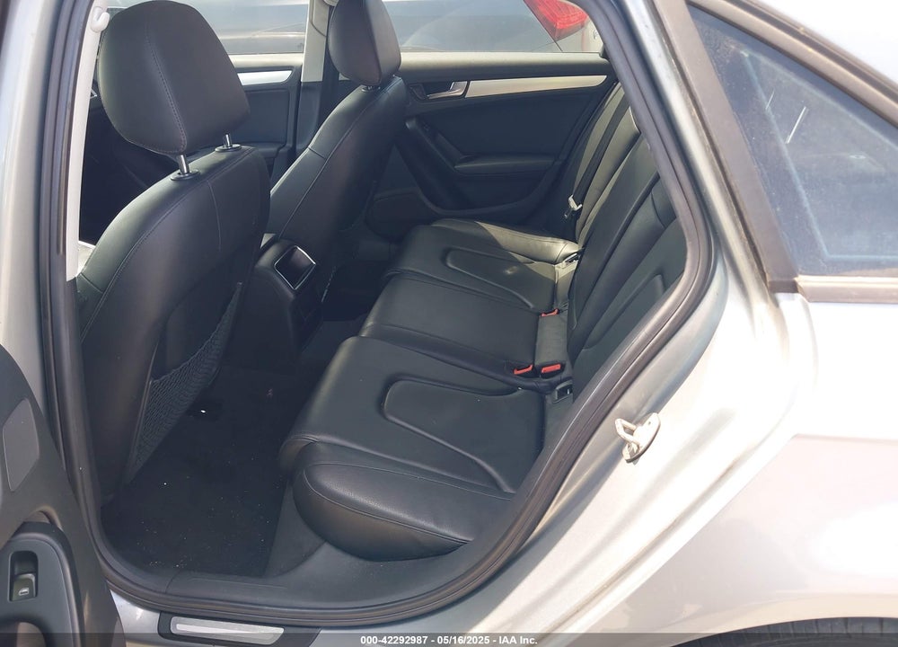2009 AUDI A4 VIN: WAULF78K79N075544