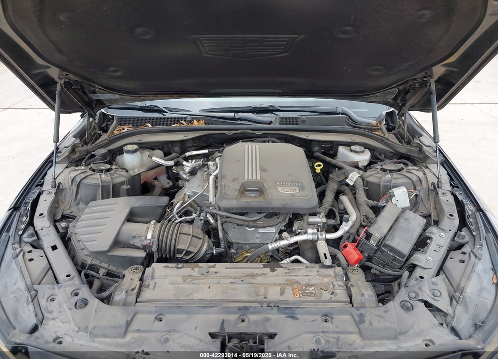 2023 CADILLAC CT5 VIN: 1G6DN5RK7P0119990