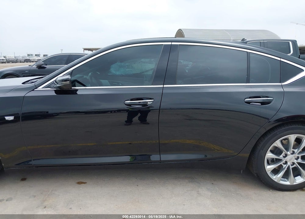 2023 CADILLAC CT5 VIN: 1G6DN5RK7P0119990
