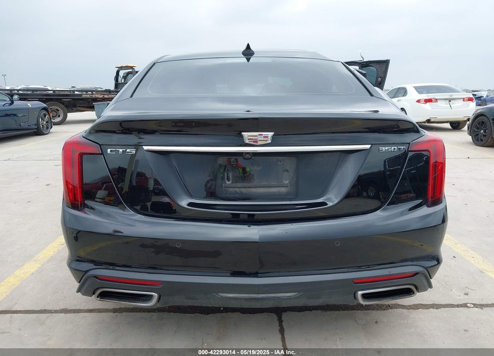 2023 CADILLAC CT5 VIN: 1G6DN5RK7P0119990