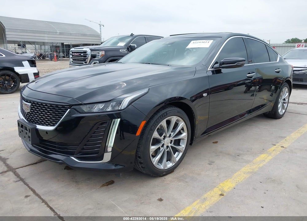2023 CADILLAC CT5 VIN: 1G6DN5RK7P0119990
