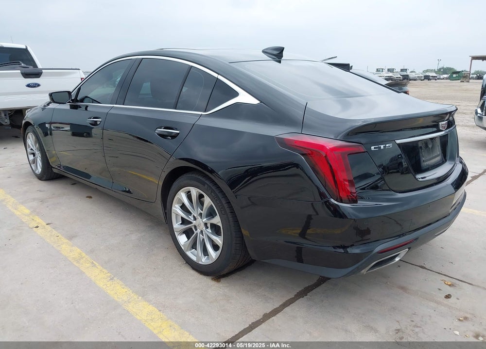 2023 CADILLAC CT5 VIN: 1G6DN5RK7P0119990