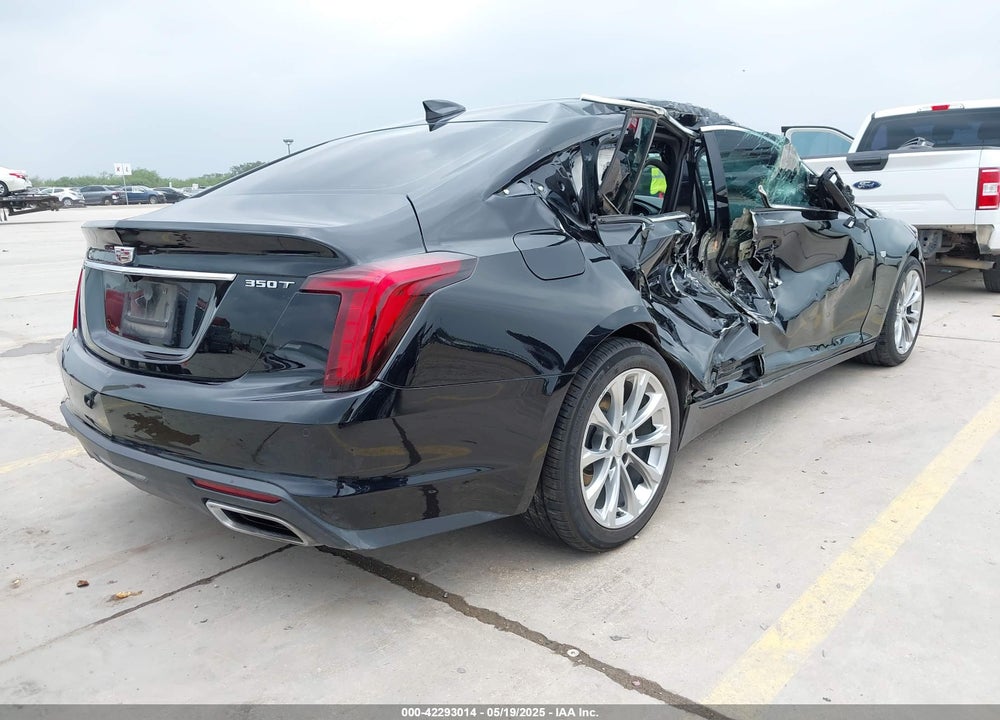 2023 CADILLAC CT5 VIN: 1G6DN5RK7P0119990