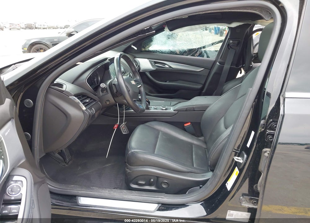2023 CADILLAC CT5 VIN: 1G6DN5RK7P0119990