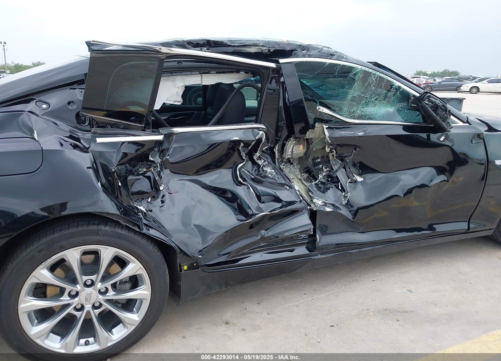 2023 CADILLAC CT5 VIN: 1G6DN5RK7P0119990