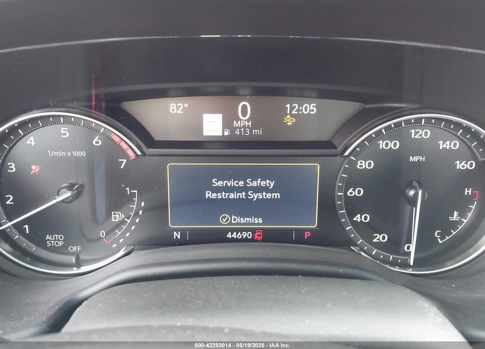 2023 CADILLAC CT5 VIN: 1G6DN5RK7P0119990