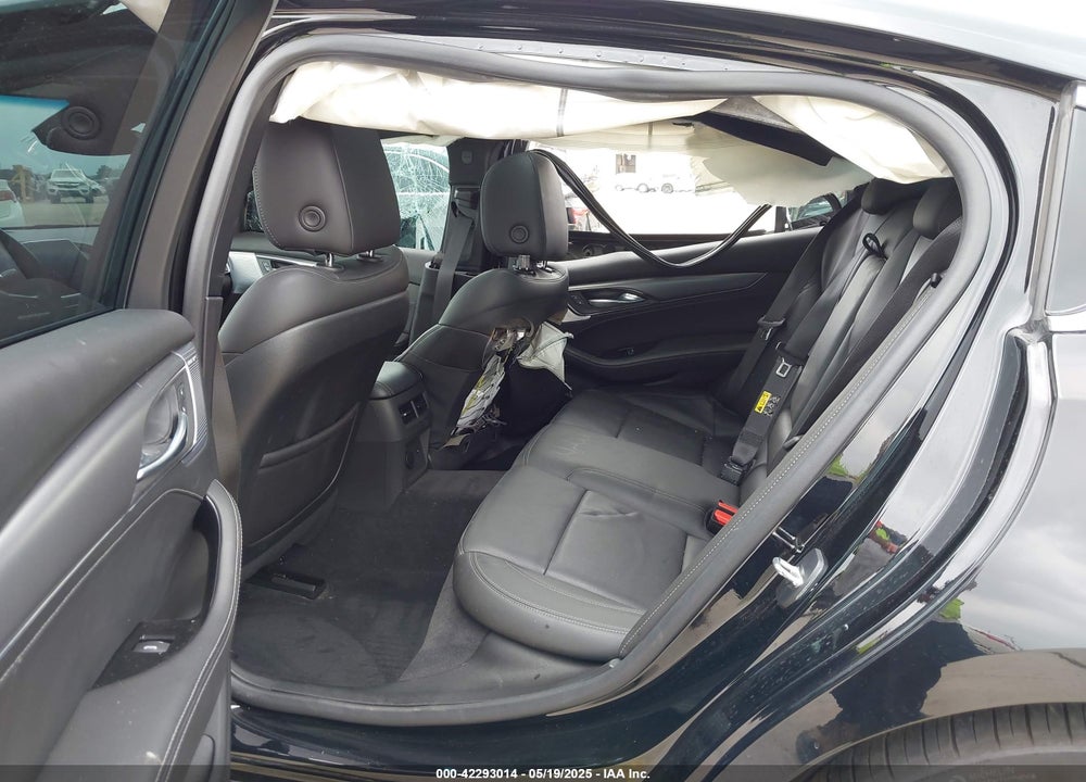 2023 CADILLAC CT5 VIN: 1G6DN5RK7P0119990