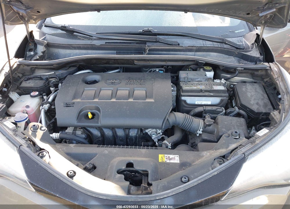2021 TOYOTA C-HR XLE VIN: NMTKHMBX1MR133810