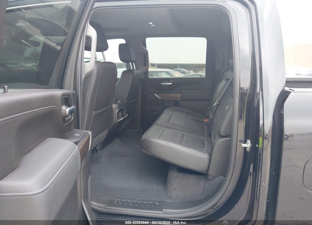 2022 GMC SIERRA 2500HD VIN: 1GT49REY8NF361815