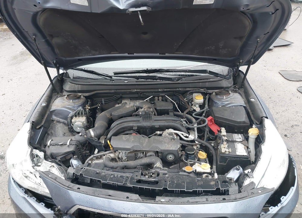 2015 SUBARU LEGACY VIN: 4S3BNAA67F3021244