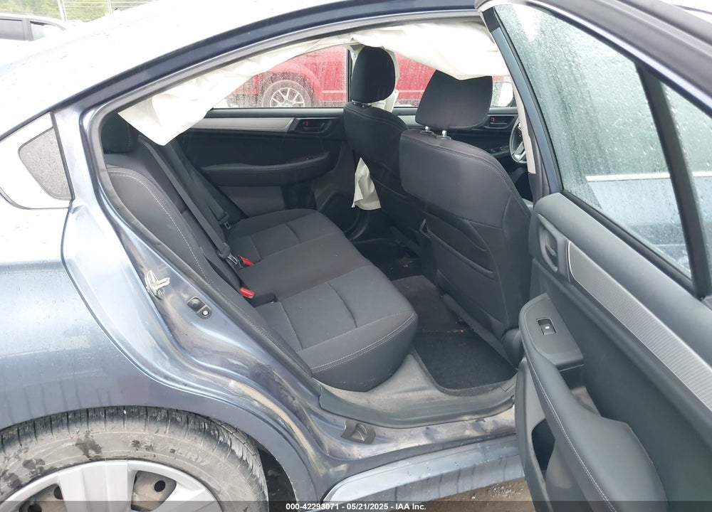 2015 SUBARU LEGACY VIN: 4S3BNAA67F3021244