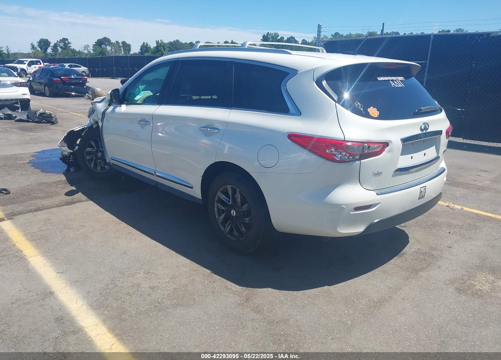 2015 INFINITI QX60 VIN: 5N1AL0MM8FC552180