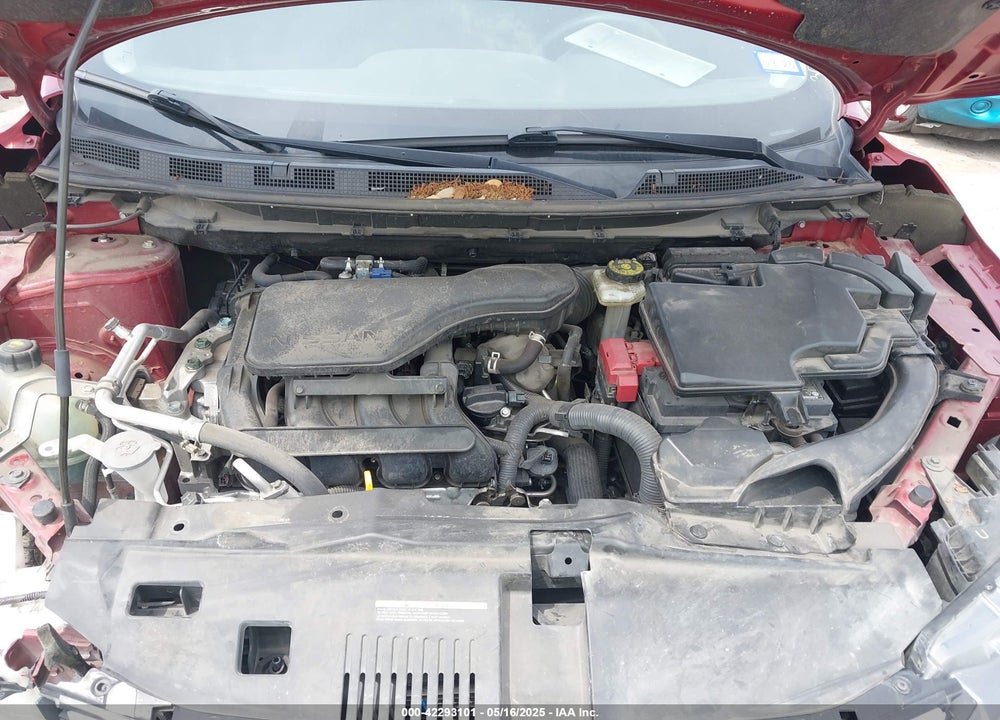 2021 NISSAN ROGUE SPORT VIN: JN1BJ1AV3MW305889