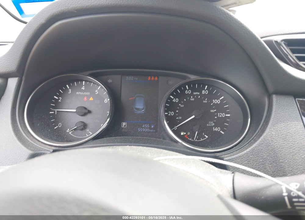 2021 NISSAN ROGUE SPORT VIN: JN1BJ1AV3MW305889