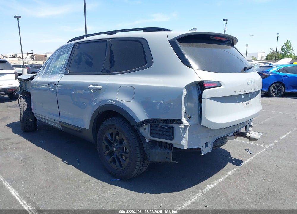 2024 KIA TELLURIDE VIN: 5XYP5DGC4RG512391