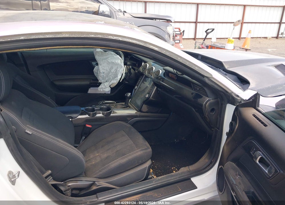 2018 FORD MUSTANG ECOBOOST VIN: 1FA6P8TH2J5184647