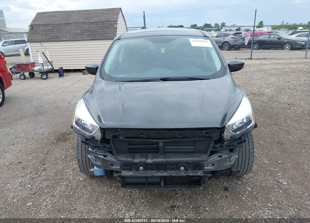 2017 FORD ESCAPE VIN: 1FMCU0GD2HUE45561