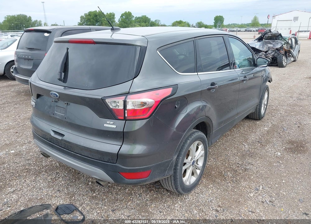 2017 FORD ESCAPE VIN: 1FMCU0GD2HUE45561