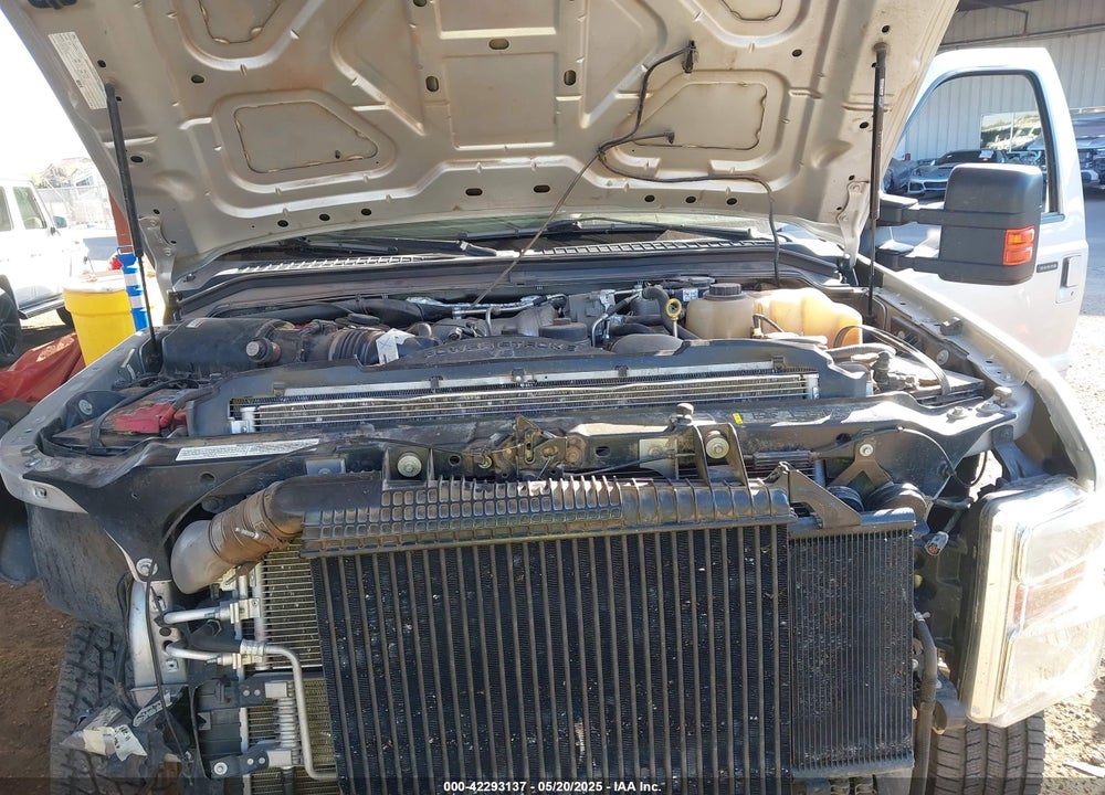 2010 FORD F-250 VIN: 1FTSW2BRXAEA04947